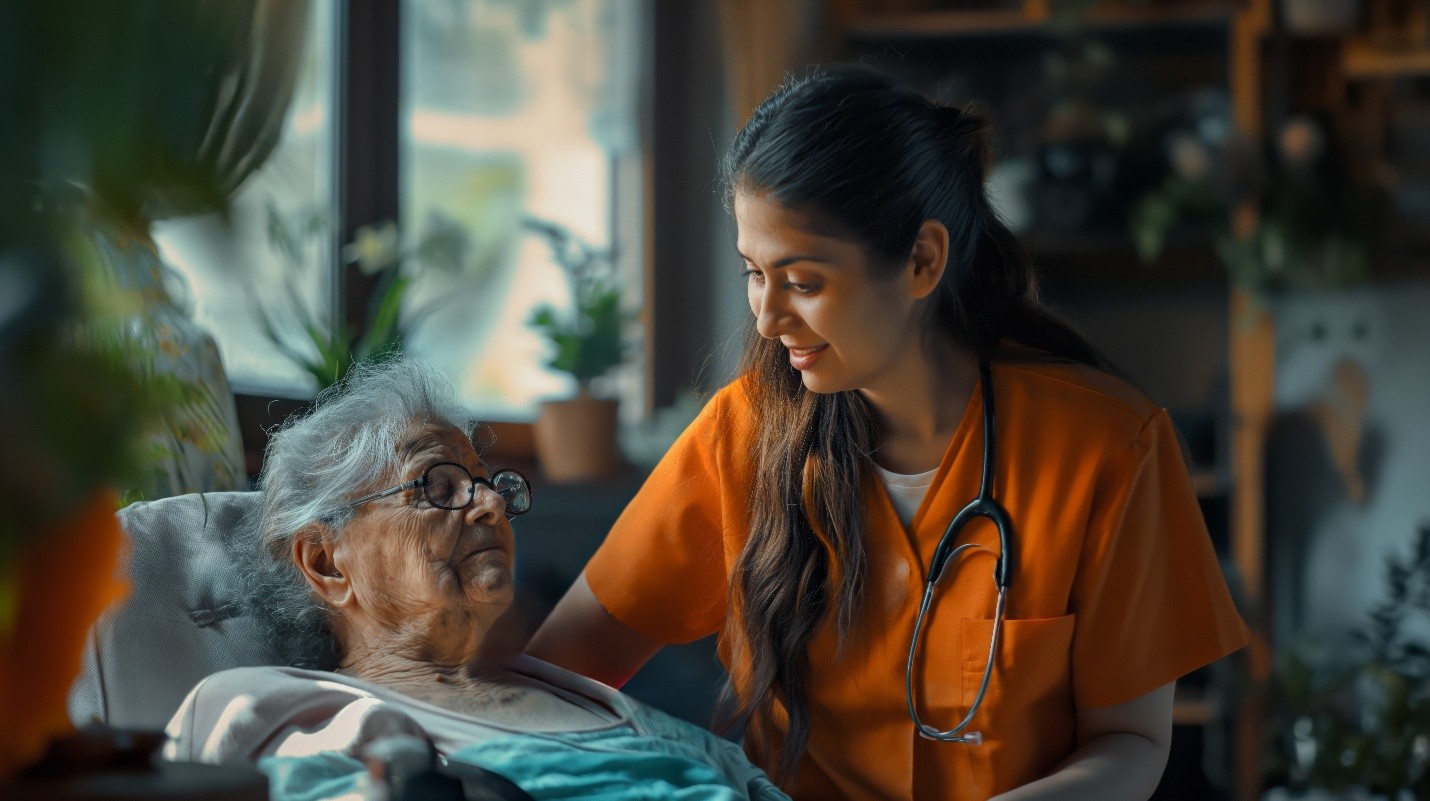 reliable homecare nursing services